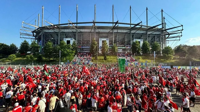 Milliler çeyrek final peşinde! EURO 2024’te tarihi maç! İşte Türkiye’nin Avusturya maçı muhtemel 11’i...