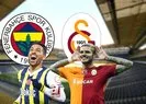 Fenerbahçe-Galatasaray derbi maç özet