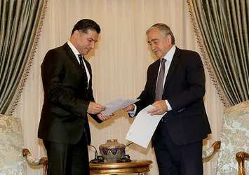 KKTC'de hükümet istifa etti