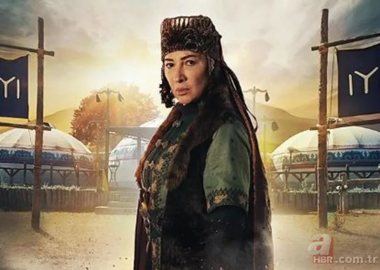 Kuruluş Osman'ın Bala Hatun'un tarihte kimdir, nasıl öldü? Bala Hatun'u oynayan Özge Törer kimdir? 15