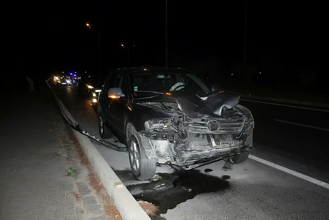 "Trafik cezalarına af gelsin" dedi kazada can verdi! Geriye ibret dolu paylaşımı kaldı - 1