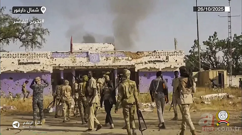 Sudan'da katliamların arkasındaki servet! Hızlı Destek Kuvvetleri sömürüyor 17