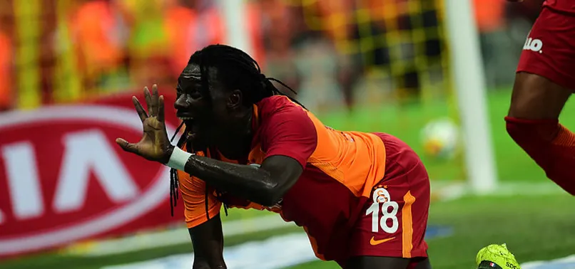 Galatasaray'da Gomis'in başarısının arkasındaki isim