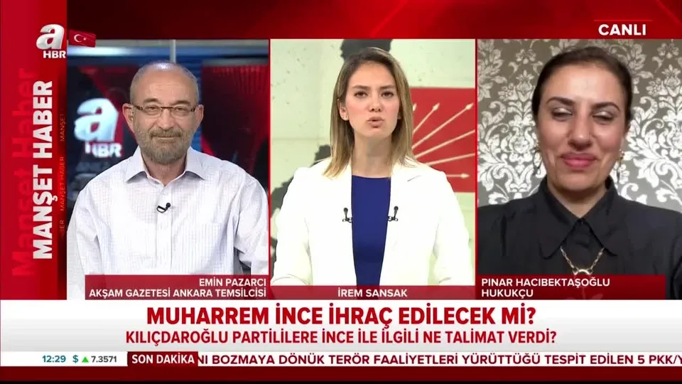 Muharrem İnce ihraç edilecek mi? Kılıçdaroğlu’ndan partiye ’İnce’ ayar