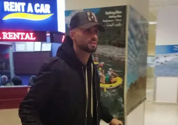 Manuel da Costa'da Trabzon'a ayak bastı