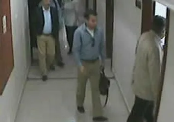 Sandoval Metin Topuz ile aynı karede