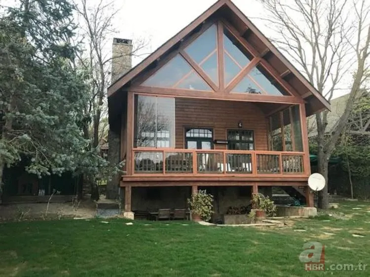 Kıvanç Tatlıtuğ ve Başak Dizer coronavirüsten korunmak için Kemerburgaz’daki evine kapandı 2