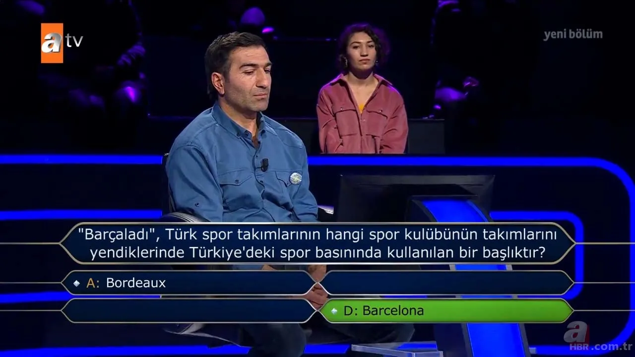 milyoner de 200 bin tl yi gordu yanit karsisinda saskina dondu milyoner de 200 bin tl yi gordu yanit karsisinda saskina dondu