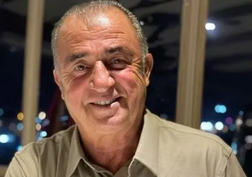 Fatih Terim'den "doğum günü" teşekkürü