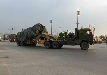 TSK'dan sınır birliklerine tank sevkiyatı