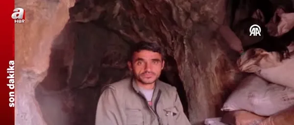 MİT'ten operasyon! PKK'nın sözde Suriye genel asayiş sorumlusu Müzdelif Taşkın öldürüldü - 1