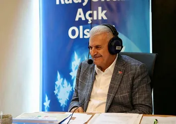 Binali Yıldırım'dan İstanbullulara yeni müjde: Bir yıl içerisinde...