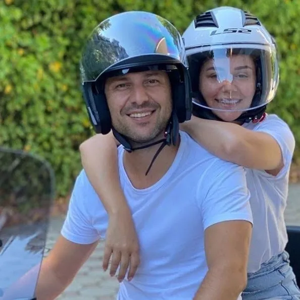 Merve Özbey anne oldu! Bebeğinin ismi belli oldu