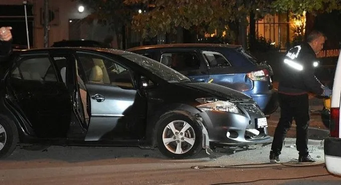YPG’li terörist, Adana’daki bombayı Suriye’den patlatmış