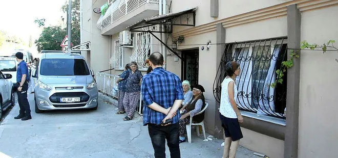 İzmir’de genç kız dehşet saçtı