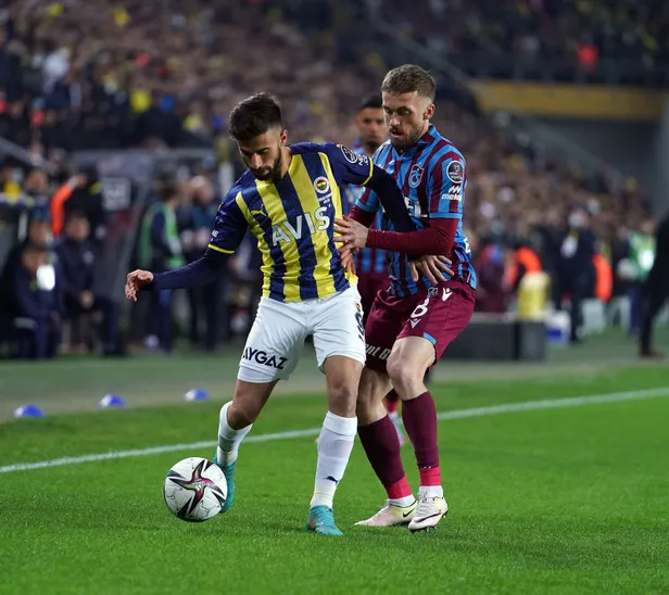 FB-TS MAÇI MAÇ ÖZETİ | 18 Mayıs Perşembe Fenerbahçe-Trabzonspor mücadelesi kaç kaç bitti?