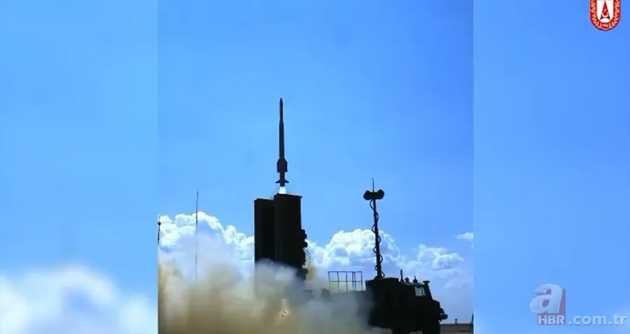 SSB-Aselsan-Roketsan'dan tarihi imza! Hisar O+ seri üretime geçiyor... 17