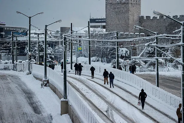 İstanbul'da özel araç yasak mı? 25 Ocak İstanbul'da özel araç kullanmak yasak mı? Valilik son açıklamalar - 3