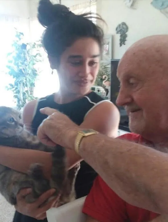 80 yaşındaki ABD’li ile evlenen Meltem Miraloğlu evden kaçtı! 1 haftadır haber alınamıyor