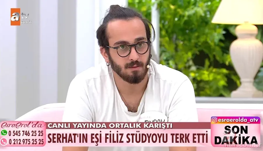 Esra Erol'da canlı yayında tansiyon yükseldi! Bir ihbar ile peş peşe stüdyoyu terk ettiler 14