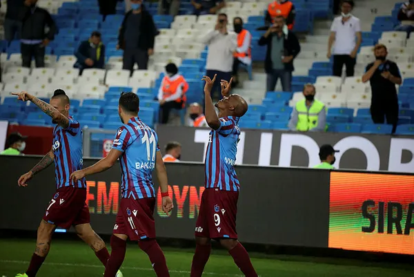 Trabzonspor: 2 - Sivasspor: 1 MAÇ SONUCU | Fırtına ikide iki yaptı
