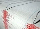 Adanada korkutan deprem!