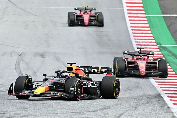 F1 Avusturya Grand Prix’sinde Leclerc zaferi