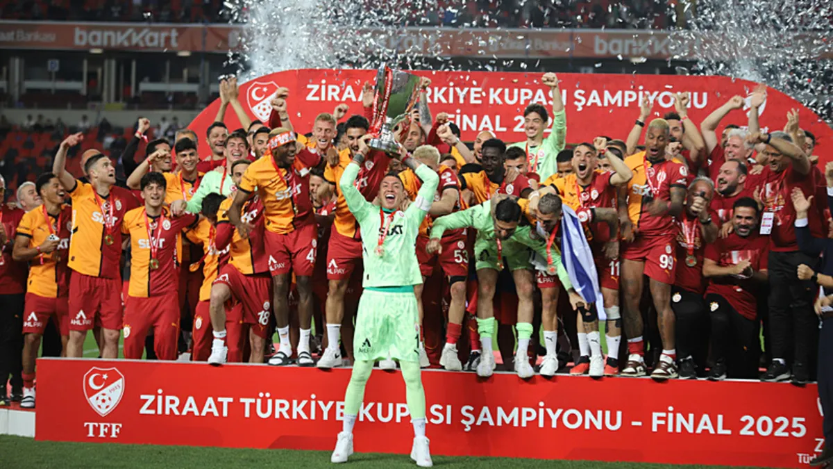 Türkiye Kupası Aslan'ın! İşte maçın özeti