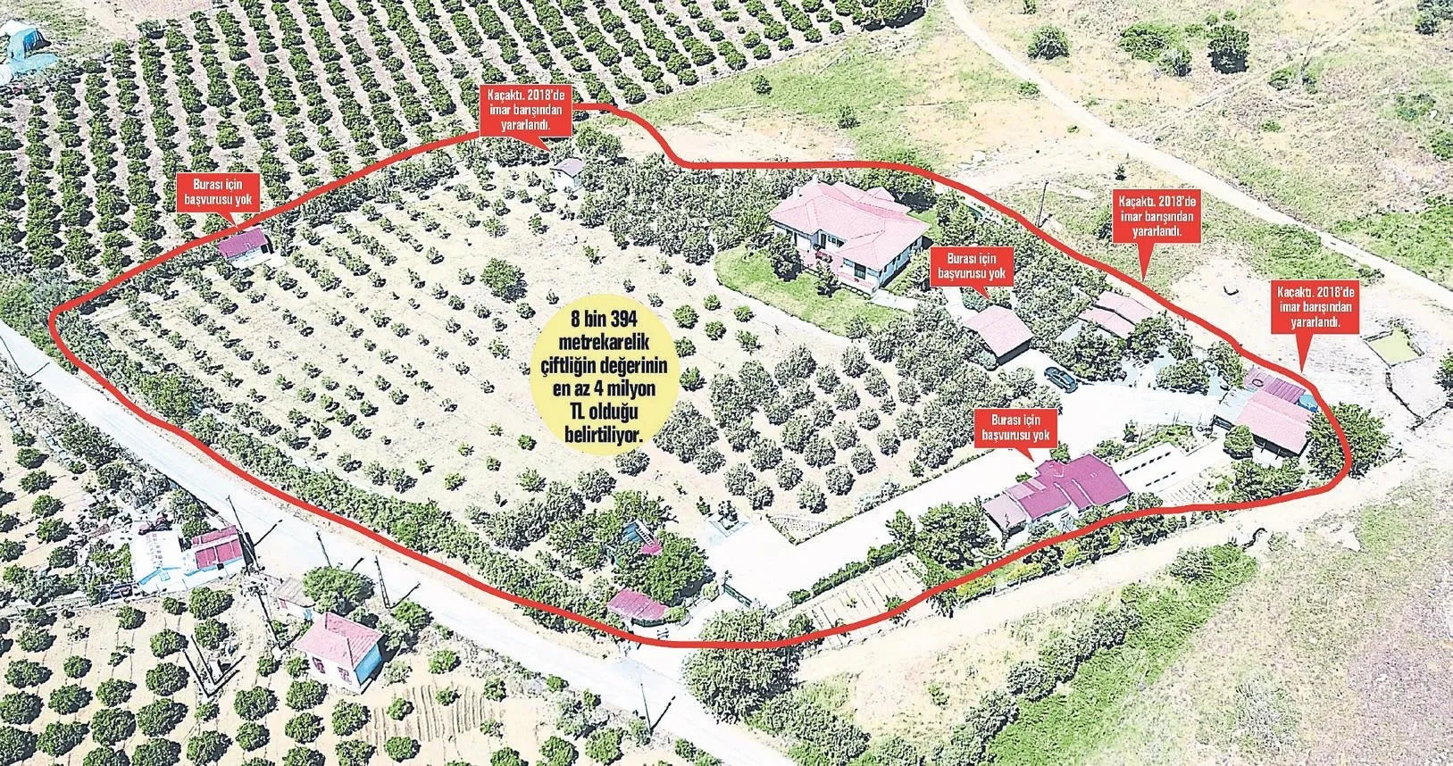 Kaçak yoldaşlığında birleştiler! Vatandaştan tepki yağıyor