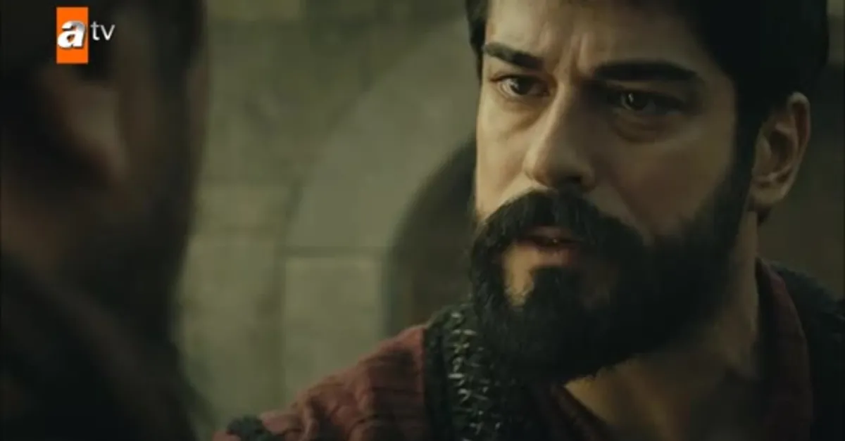 Kuruluş Osman 81. yeni bölüm | Osman Bey, ağabeyi Gündüz Bey ile yüzleşti