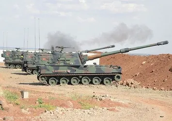 Kuzey Irak'ta PKK'ya ait cephanelik imha edildi, 5 terörist öldürüldü