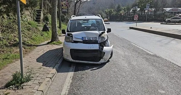 1708602245627.jpeg Sarıyer'de peş peşe iki kaza: 2 yaralı - 2