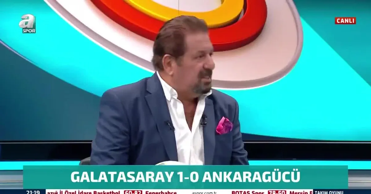 Erman Toroğlu'ndan çarpıcı Galatasaray açıklaması: Fatih Hoca senin takımın çok kötü
