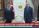 Barzaniden PKKya net yanıt: Ahlaksız sizlersiniz
