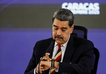 Venezuela ile ABD arasında gerilim! Nicolas Maduro seferberlik ilan etti