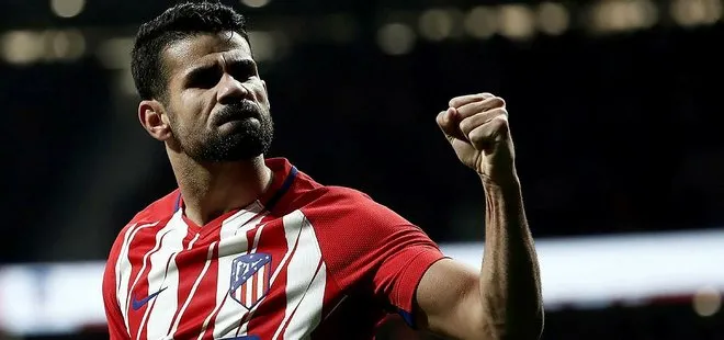 Diego Costa transferinde flaş gelişme