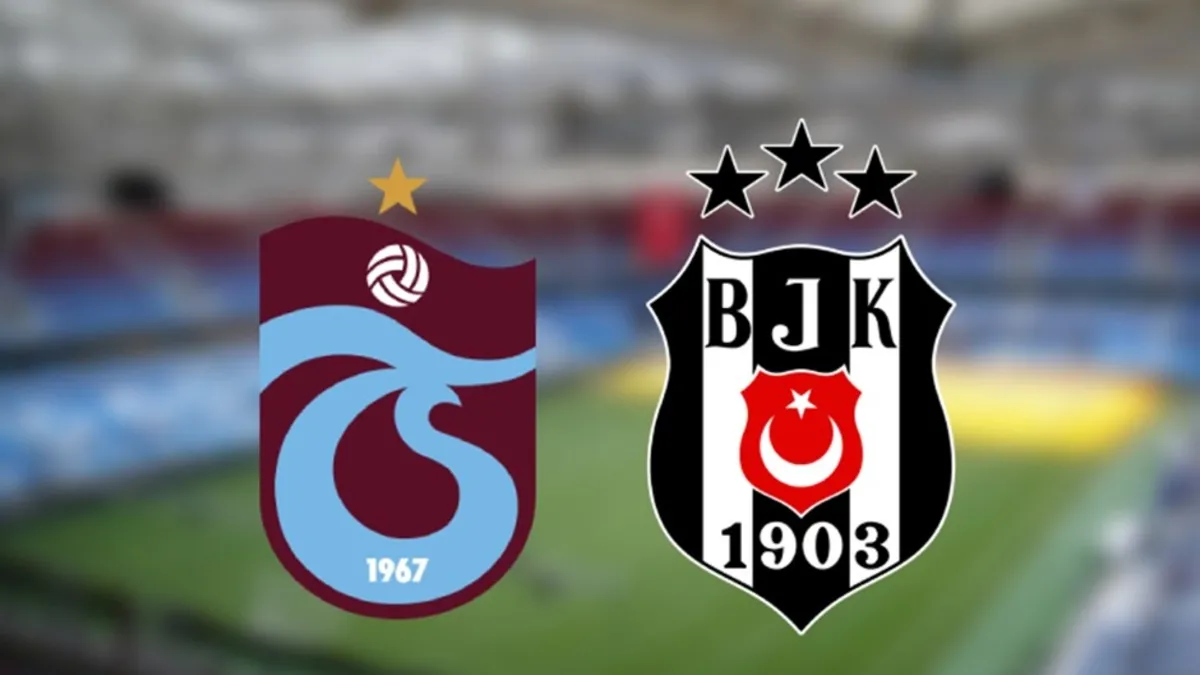 Trabzonspor-Beşiktaş derbisinin hakemi Ali Şansalan oldu