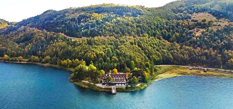 MASALSI BİR SONBAHAR İÇİN…