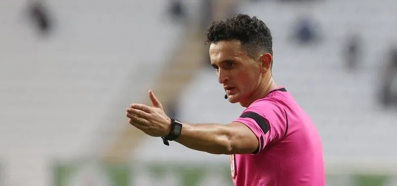 Süper Lig'de haftanın hakemleri belli oldu