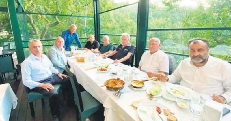 Trabzonspor Un Tepkisini Ceken Bulusma