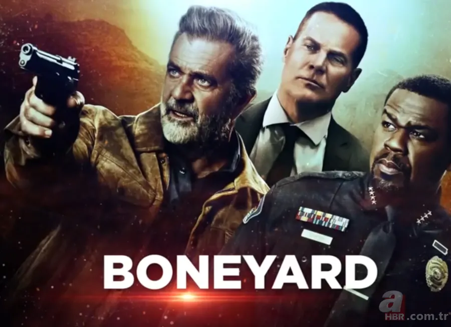 Ünlü rapçi 50 Cent başrolde! Boneyard filmi konusu ve oyuncuları 1