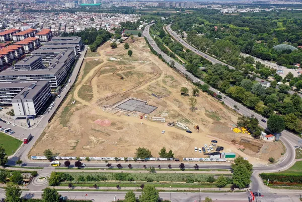 Dev millet bahçesi için çalışmalar başladı - 3