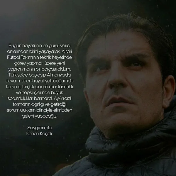 Stefan Kuntz’un ilk yardımcısı Kenan Koçak oldu!