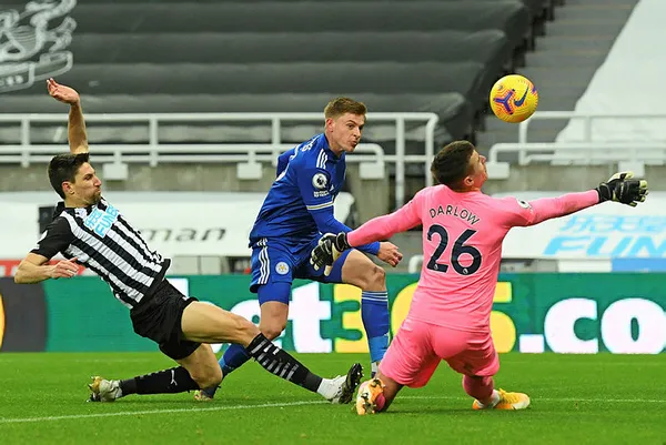 Leicester City deplasmanda Newcastle United'ı yendi - 1