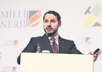 Bakan Albayrak açıkladı! Kömürde akıllı dönem