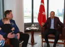Musk toplantıya oğlunu neden getirdi?