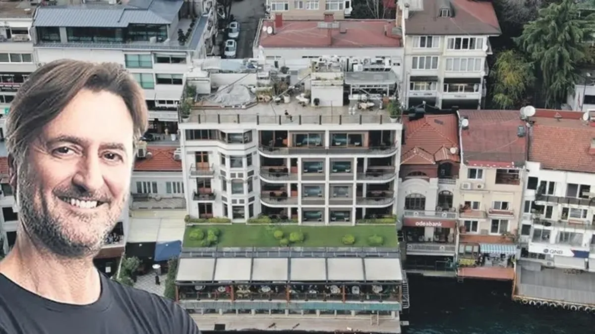 Bebek Otel’in sahibi Muzaffer Yıldırım’ın ifadesi ortaya çıktı! 700 çalışanını kalkan yaptı