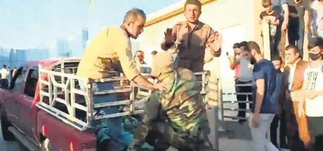 İtiraf niteliğinde açıklama! Iraklı iki general teröristlere kalkan olmuş...