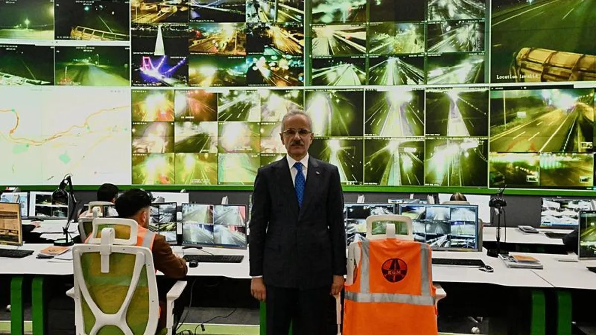 Bakan Uraloğlu duyurdu! İstanbul'da uçak seferleri yüzde 40 oranında ertelenecek