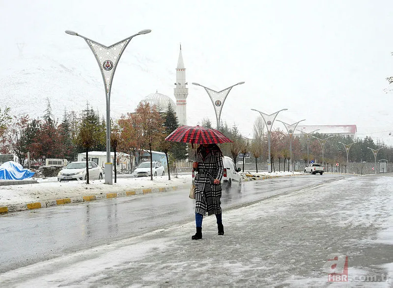 31 Aralık kar tatili olan iller hangisi? Yarın okullar tatil mi? Hangi illerde okullar tatil edildi? 13